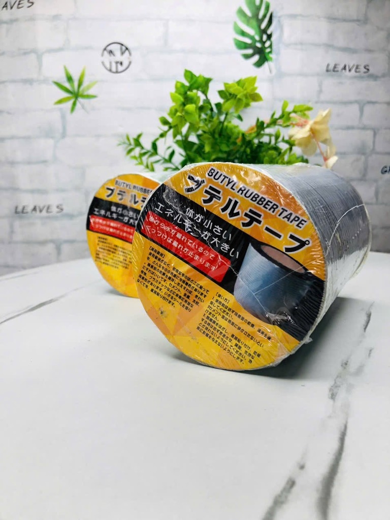 CUỘN BĂNG KEO CHỐNG THẤM XỊN SIZE 15cm x 5 Mét (3)