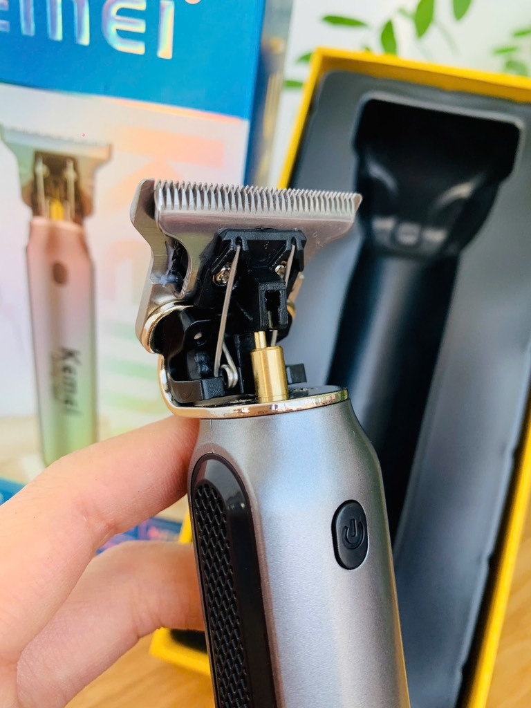 Tông Đơ Cắt Tóc Chuyên Nghiệp Kemei KM-1757 (20) '