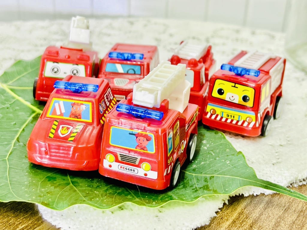 Combo 6 xe đồ chơi cho bé (3)
