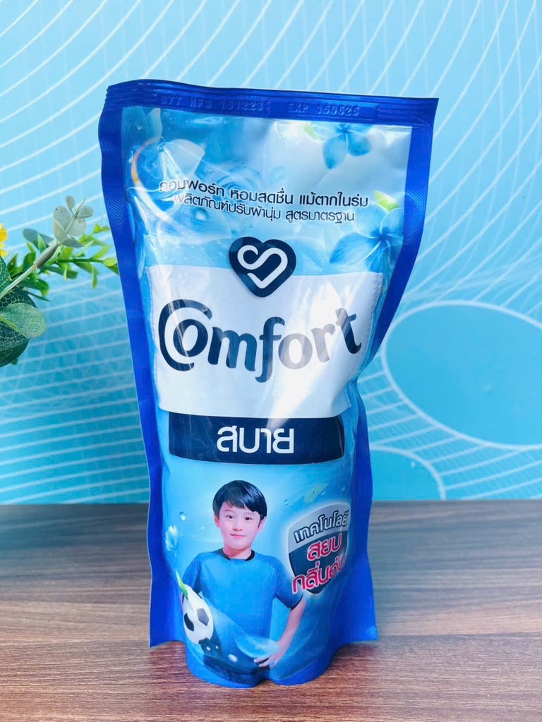 NƯỚC XẢ QUẦN ÁO COMFOR THAILAND (2)