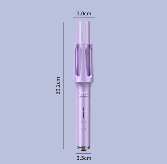 MÁY UỐN TÓC XOAY 35W TẠO KIỂU TÓC (20)