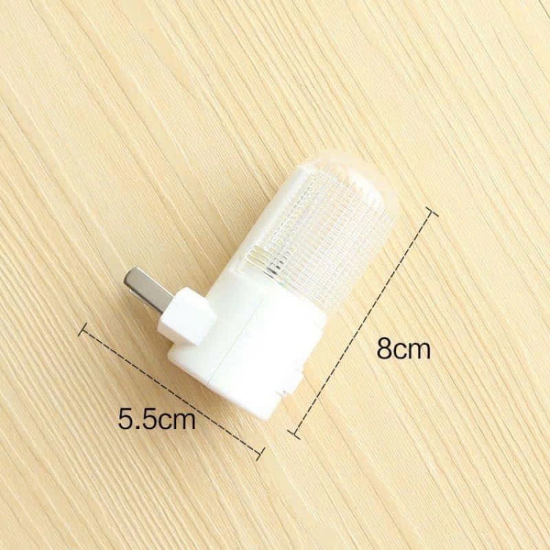 Đèn Ngủ Led Tròn 3W Dùng Công Tắc (1)