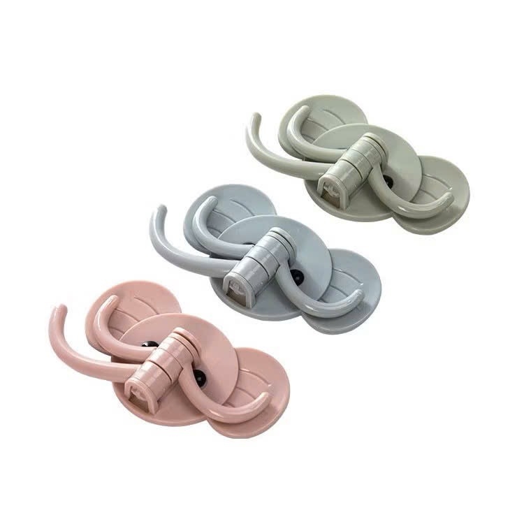 Móc Treo Đồ Dán Tường Hình Voi (1)