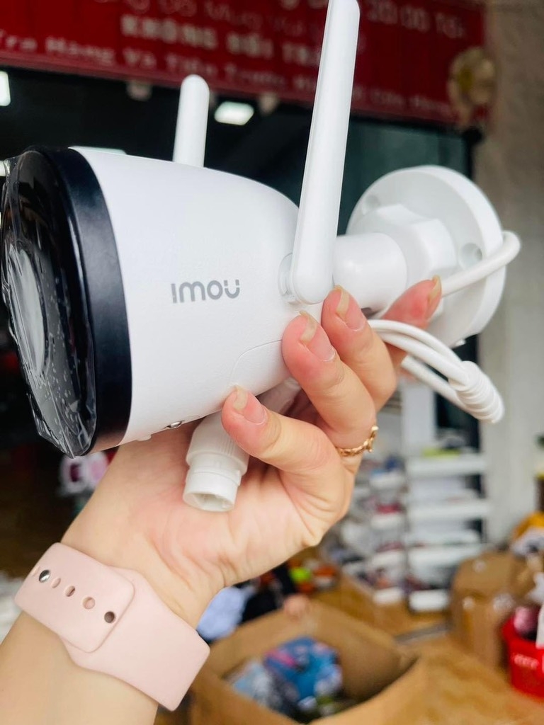 Camera imou Chính Hãng Ngoài Trời 4.0m A42 Siêu Nét (40)