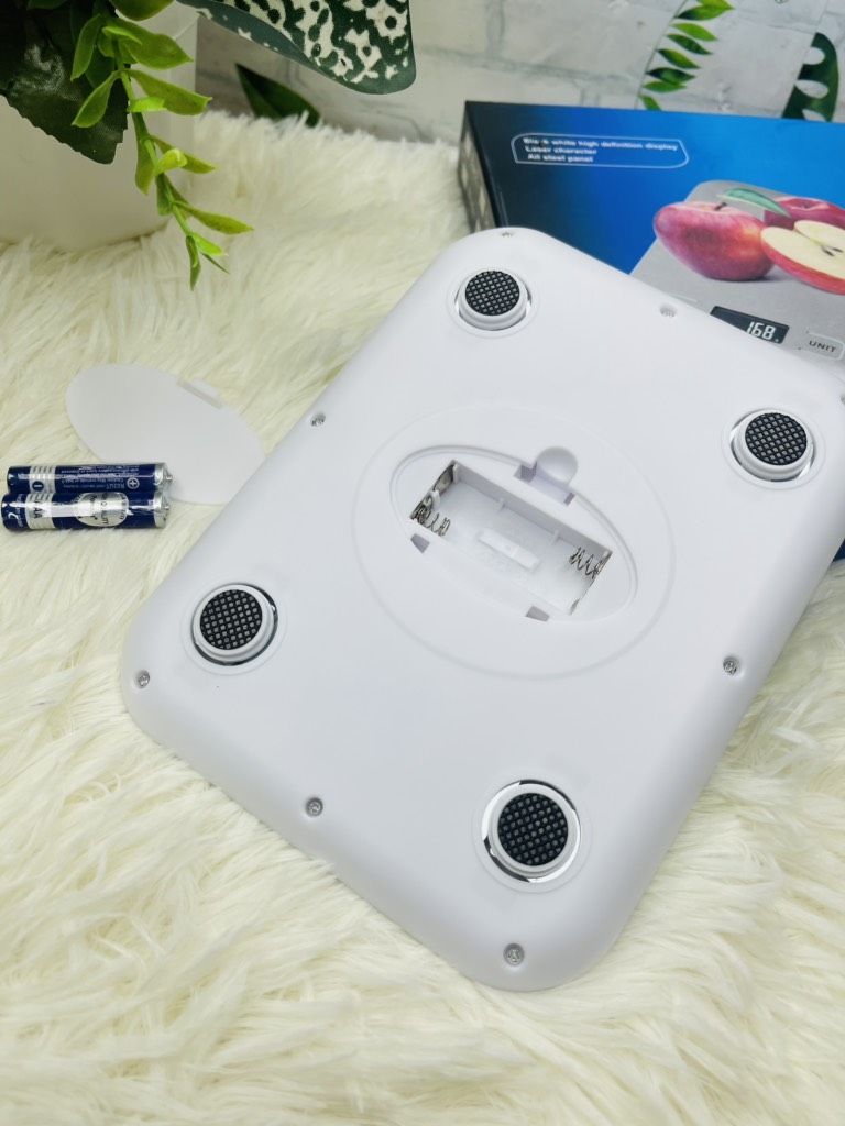 Cân Tiểu Ly Điện Tử Mặt Nhôm Nhà Bếp 5kg (9)