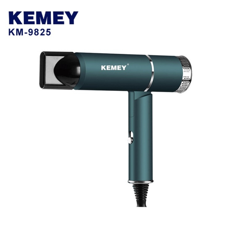 MÁY SẤY TÓC CHÍNH HÃNG KEMEI 9825 GẤP GỌN (14)
