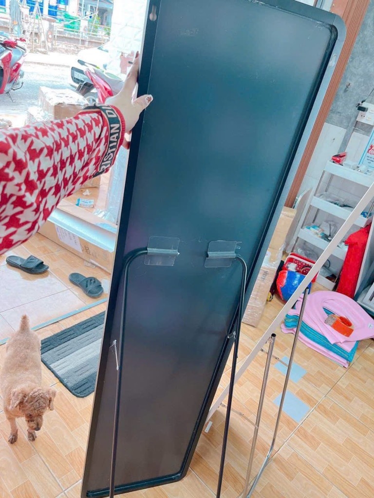 Gương Soi Toàn Thân Không Vỡ 147cm x 37cm (14)
