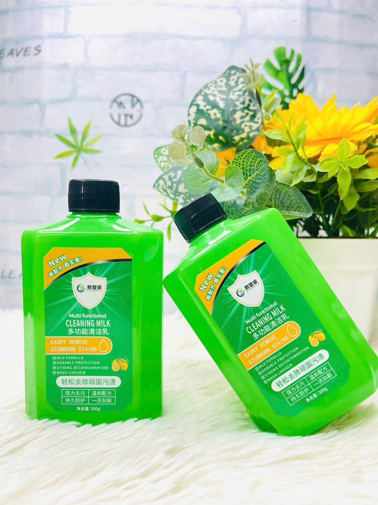 Nước Tẩy Rửa Làm Sạch Nhà Bếp Phòng Tắm (1)