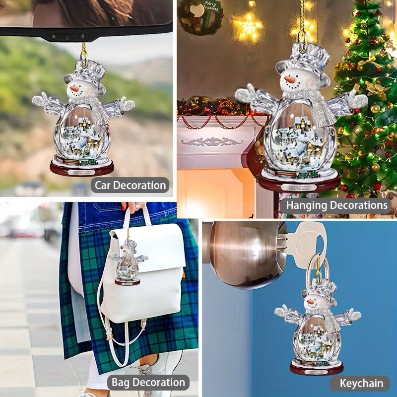 Ông Già Noel Trang Trí Decor (2)