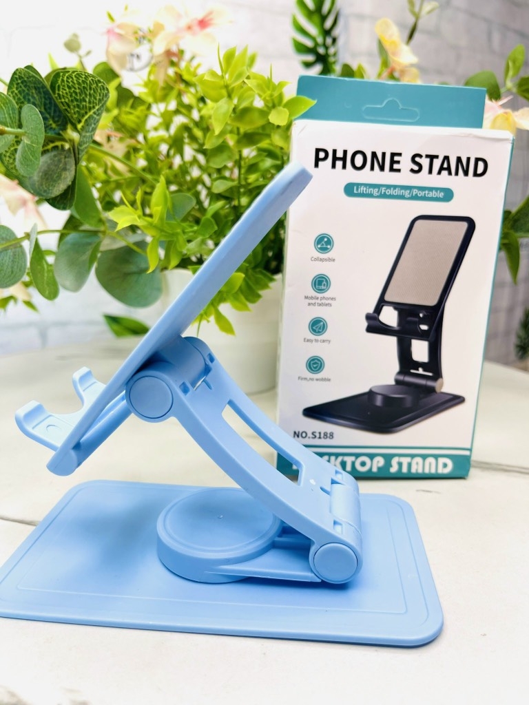 Giá đở điện thoại xoay 360 S188 (2)