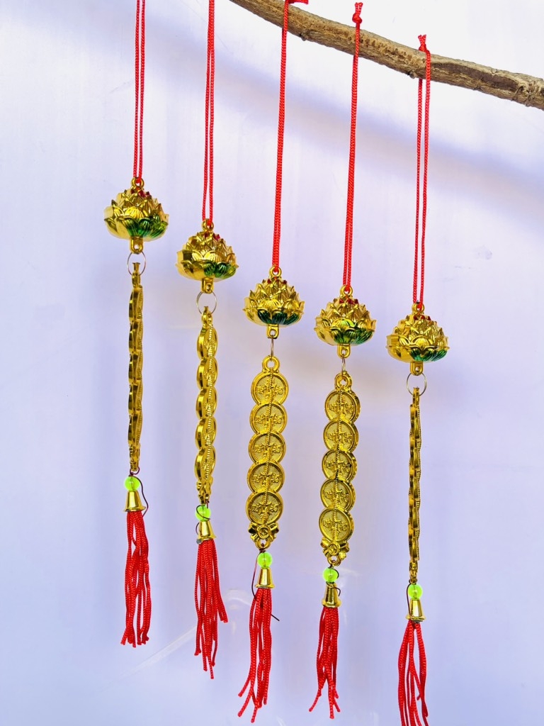 SET 5 DÂY LIỂN P164 TREO TRANG TRÍ DECOR TẾT 2025 (2)