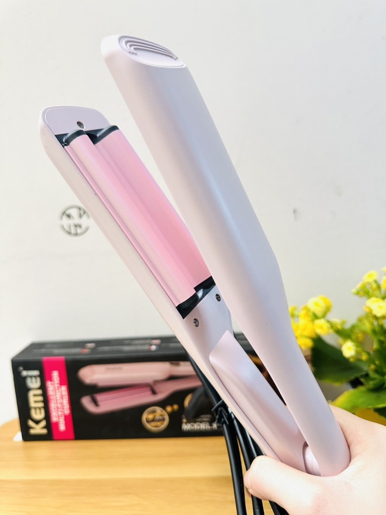 MÁY BẤM TOCD KEMEI CHÍNH HÃNG 2087 (14)