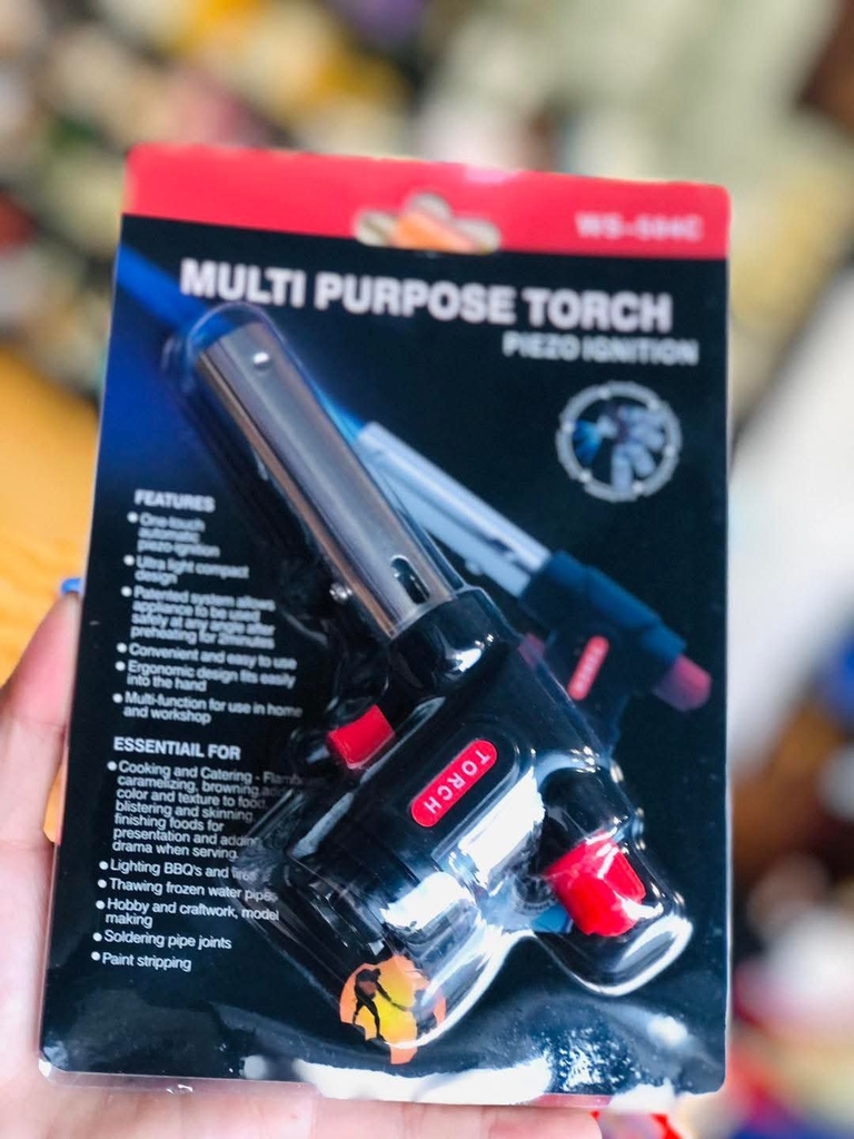 Súng Khò Ga Torch 504C (4)