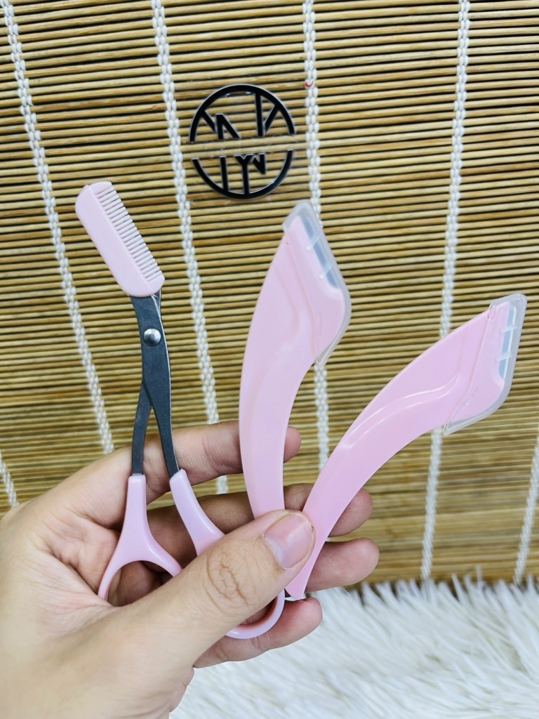 BỘ DAO TỈA LÔNG MÀY 3 MÓN (2)