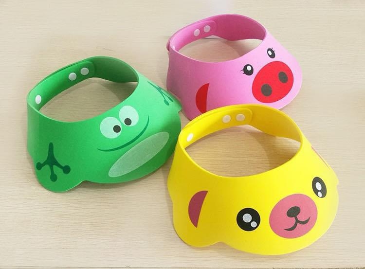 Nón Tắm Che Ngợp Cho Bé Hình Thú