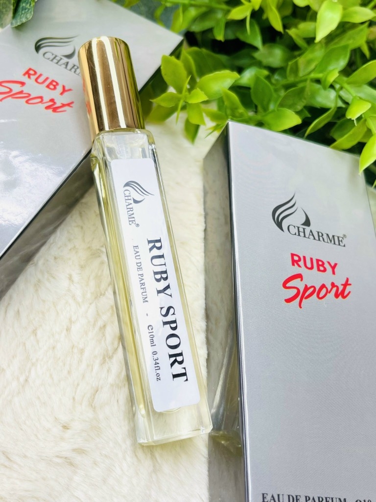 SALE ĐỒNG GIÁ NƯỚC HOA CHARME 10ML ĐỦ MẪU (7)