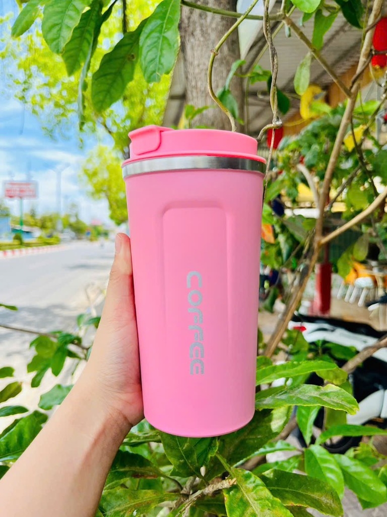 LY GIỮ NHIỆT 510ml COFFEE BẢN PLUS (5) '