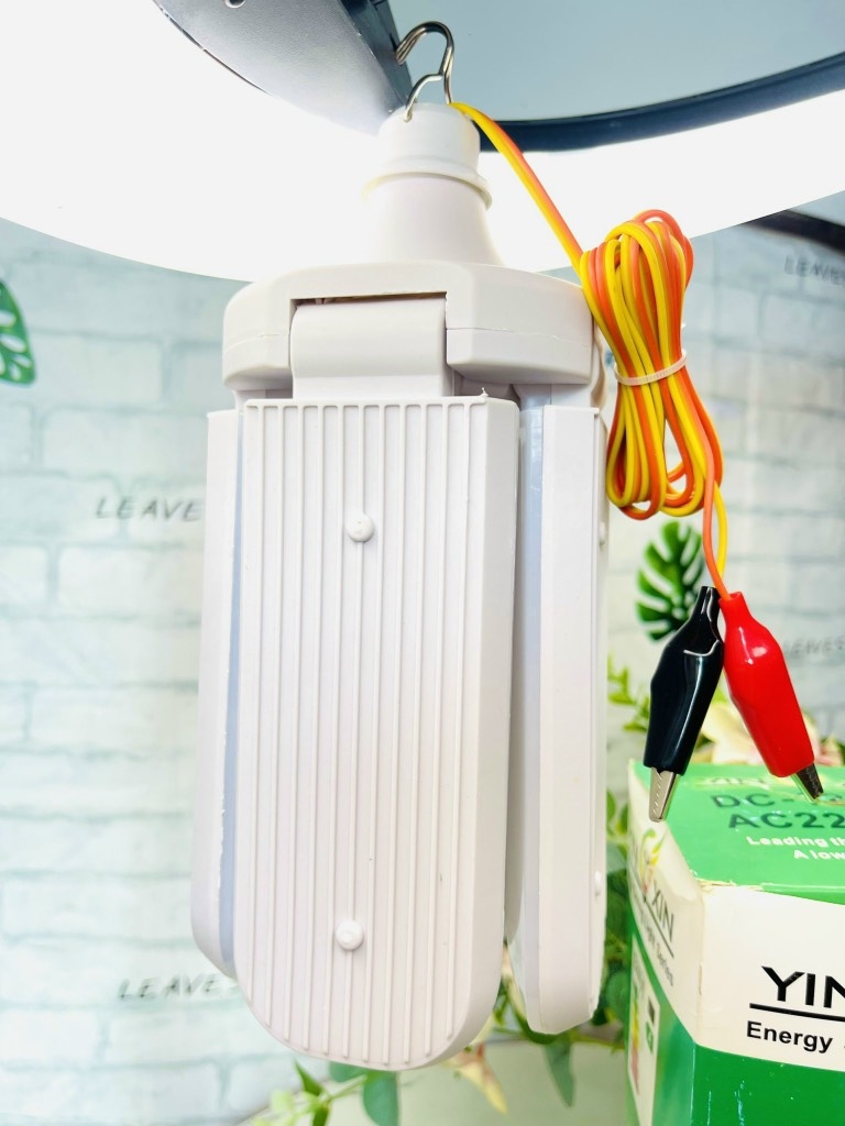 BÓNG ĐÈN 4 CÁNH 60W SÀI ĐIỆN 12V (8)