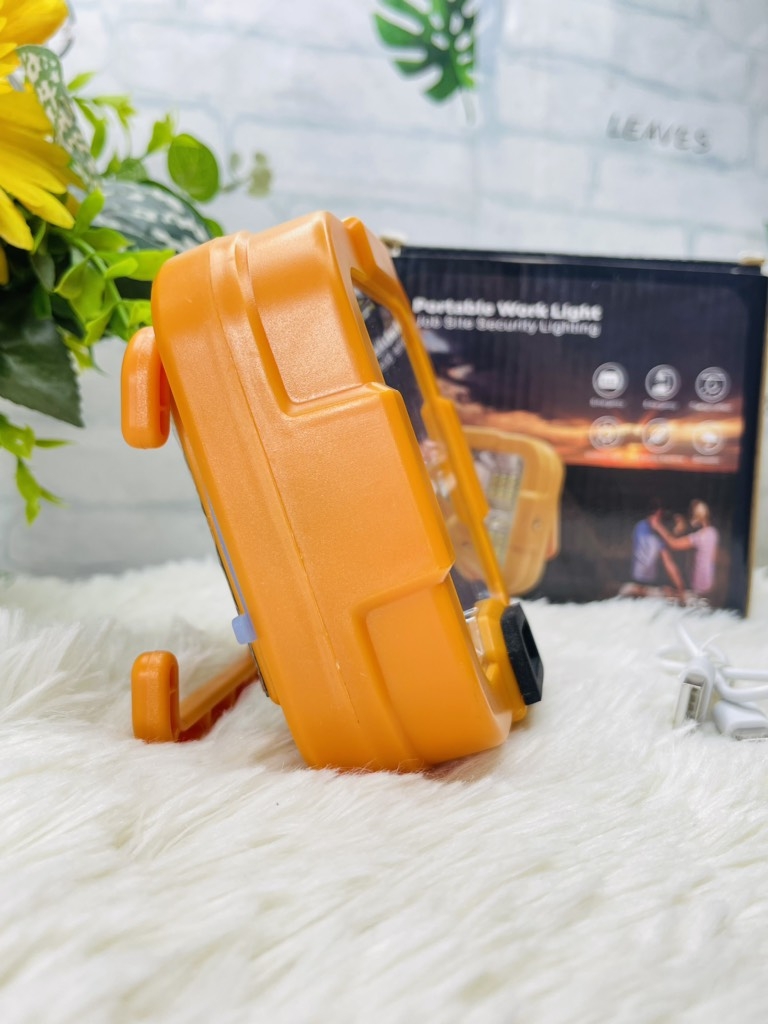 Đèn pha tích điện năng lượng mặt trời nhiều chế độ sáng (10)