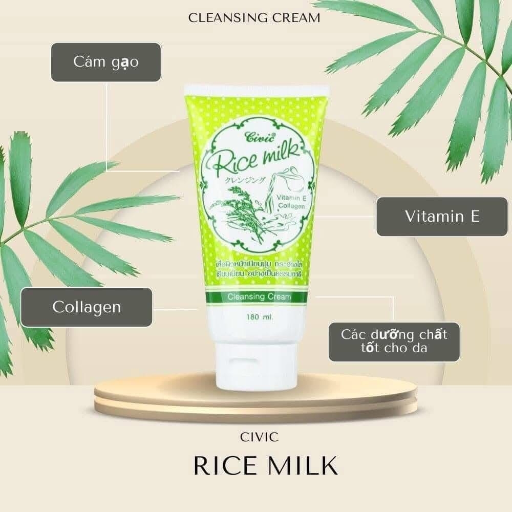 SỮA RỬA MẶT GẠO (4) '