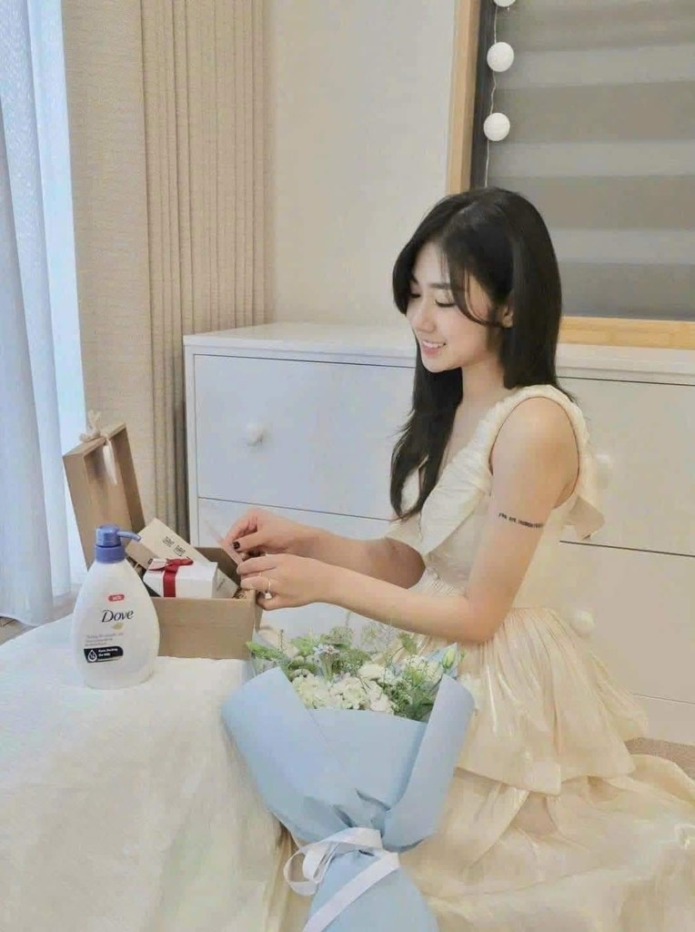 SỮA TẮM DOVE CHAI LỚN 1LÍT HÀNG XỊN (10) '
