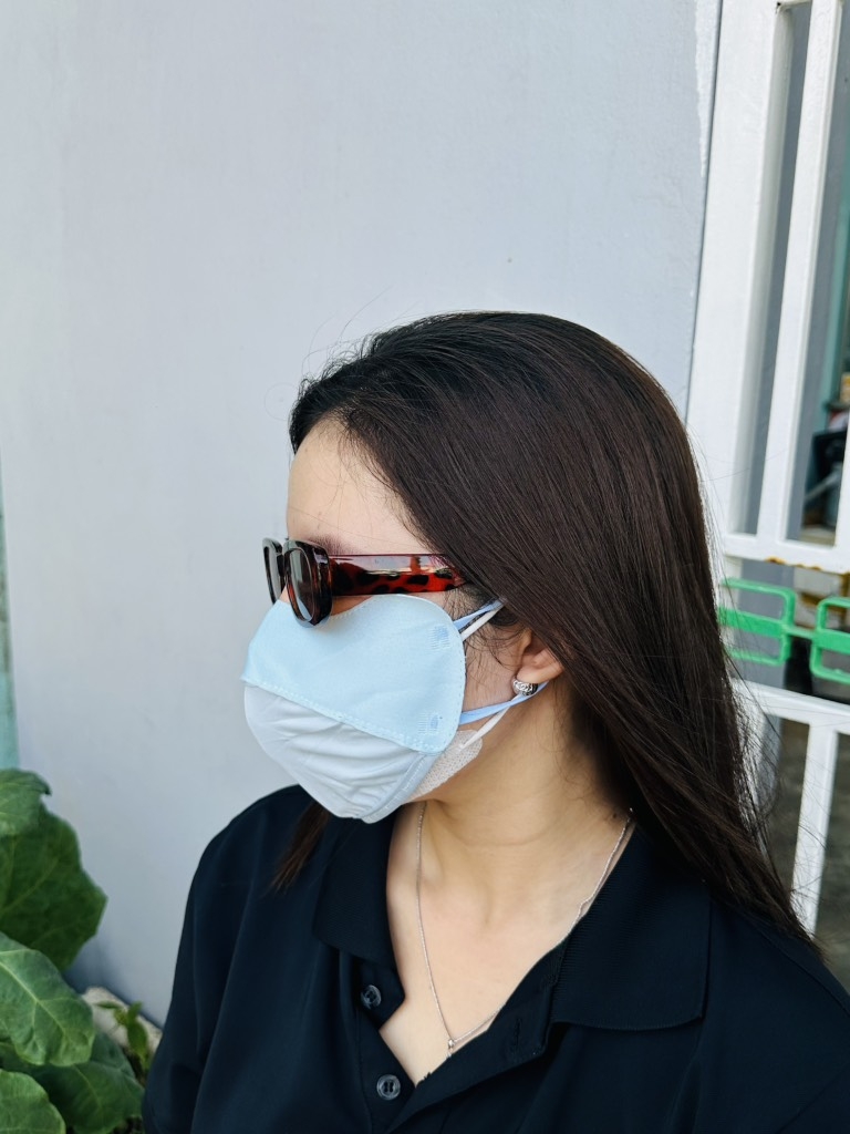 KHẨU TRANG VẢI CHỐNG NẮNG CHỐNG UV CÓ NÚT CHỈNH DÂY (1)