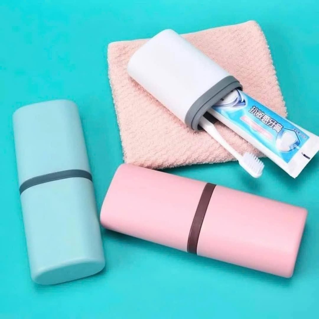 Hộp Đựng Bàn Chải Đánh Răng Du Lịch KIêm Ly (2)