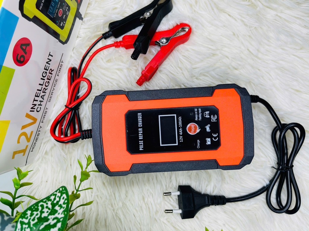Bộ Sạc Bình 12V 6A Có Đồng Hồ Hiển Thị (14)