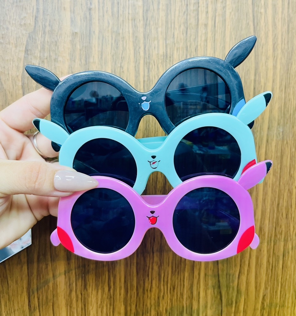 MẮT KÍNH PIKACHU ĐÁNG YÊU CHO BÉ (1)