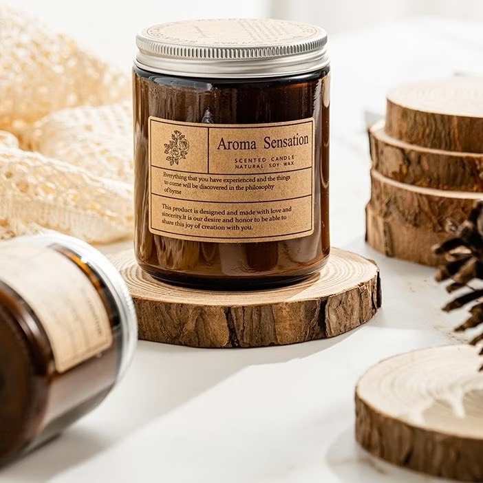 HŨ NẾN SÁP THƠM AROMA SANG TRỌNG (2)