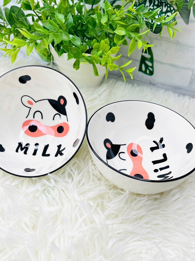 CHÉN SỨ ĂN CƠM HÌNH THÚ KUTE (1)