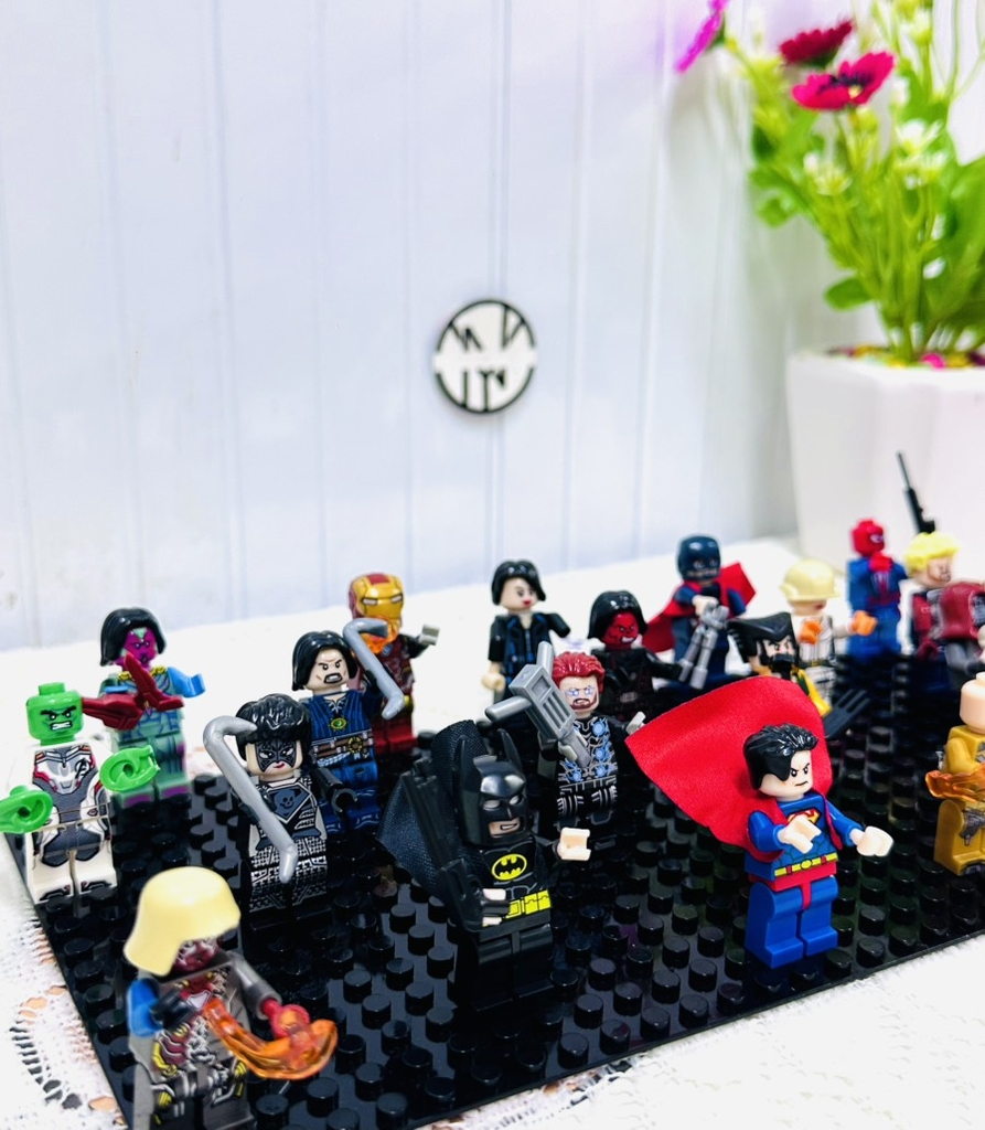 SET LEGO GAME ĐỒ CHƠI LẮP GHÉP