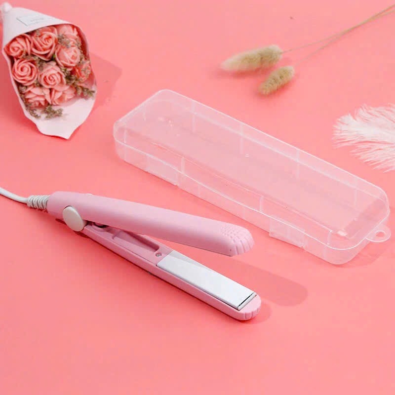Máy Duỗi Tóc Mini Hình Thú Kute Có Hộp (3) '