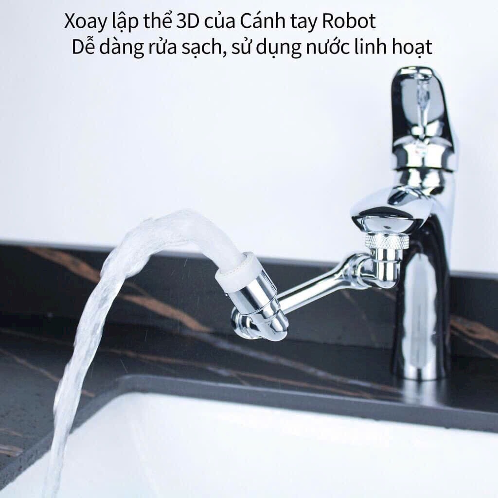 ĐẦU VÒI NỐI BỒN RỬA CHÉN PHÒNG TẮM BẺ ĐA CHIỀU LAVABO (2)