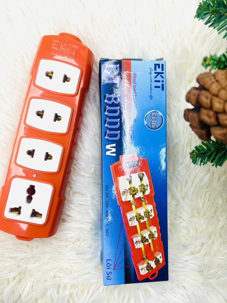 Ổ CẮM ĐIỆN 4 LỖ 7500W CHỊU TẢI (5)