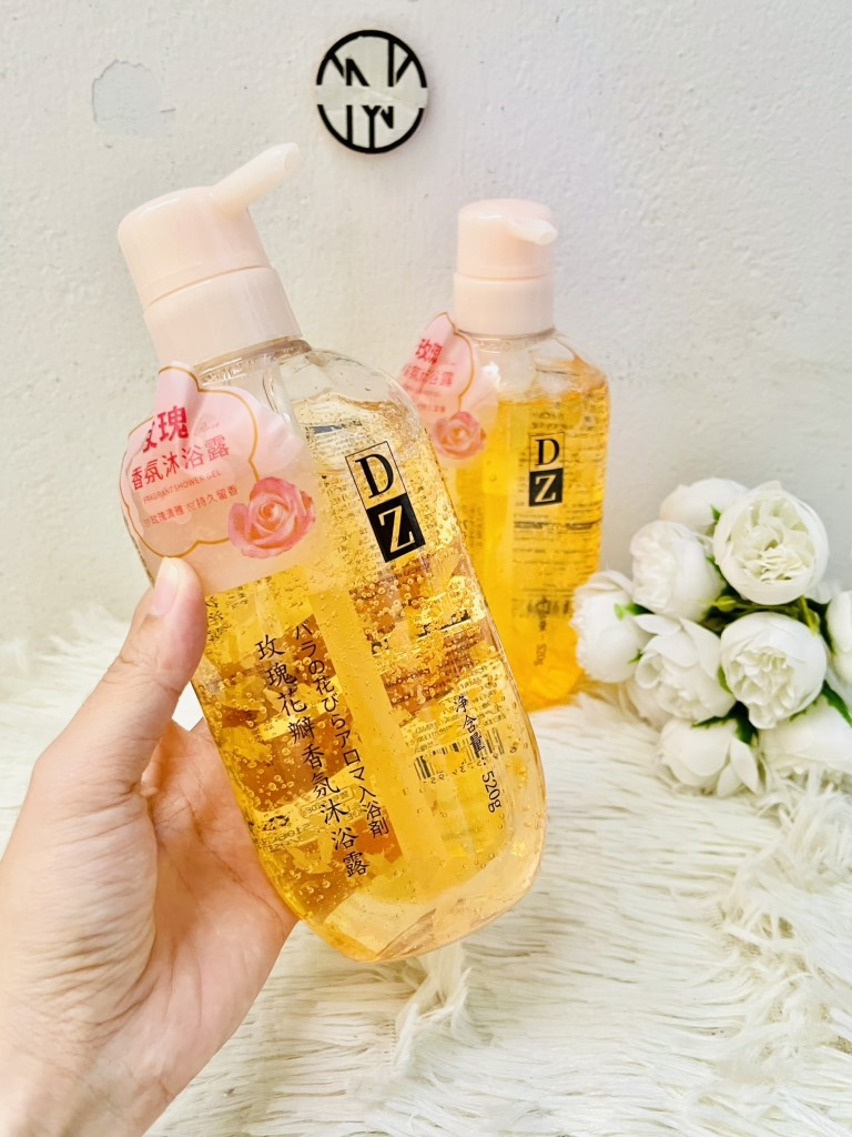 SỮA TẮM HƯƠNG NƯỚC HOA DZ HÀNG CHUẨN NĐ (4)