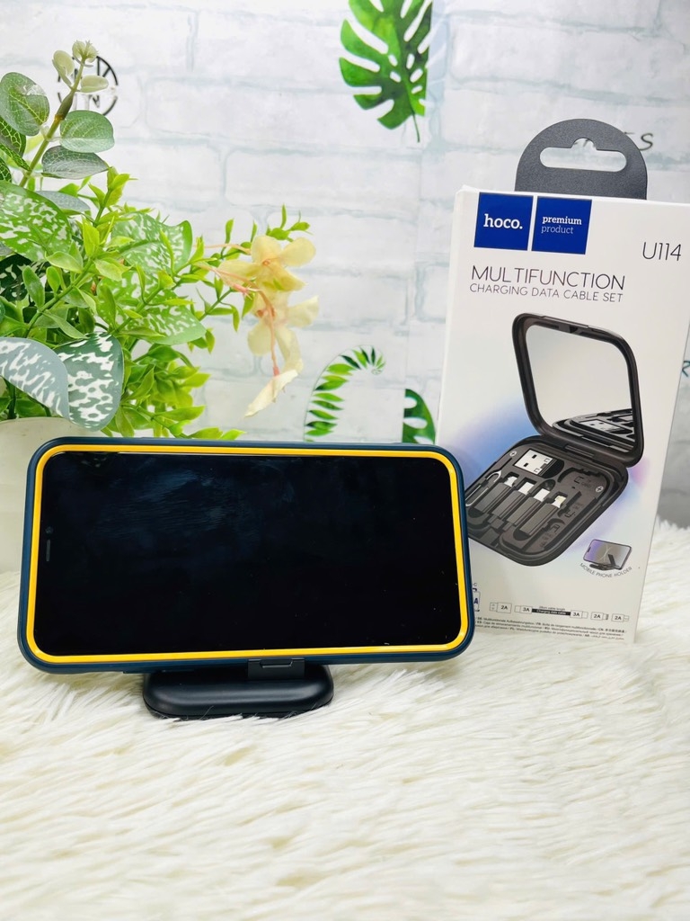 BỘ CÁP SẠC NHANH 20W U114 FULL PHỤ KIỆN CHÍNH HÃNG HOCO (8)