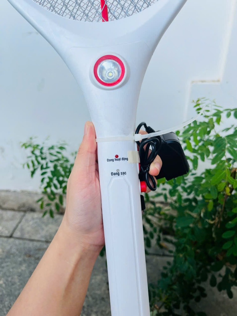 Cây Vợt Muỗi GMB9002WR (4)