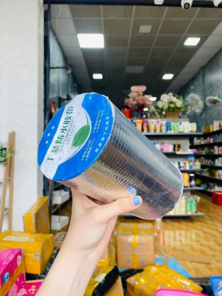 Cuộn Keo Chống Thấm Bản Lớn 20P Dài 5M (4)