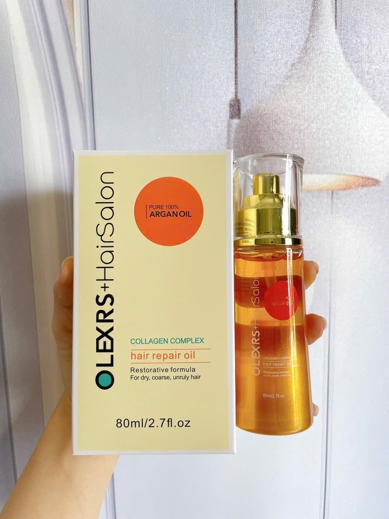 DƯỠNG TÓC OLEX HỘP TRẮNG HÀNG XỊN (6) '