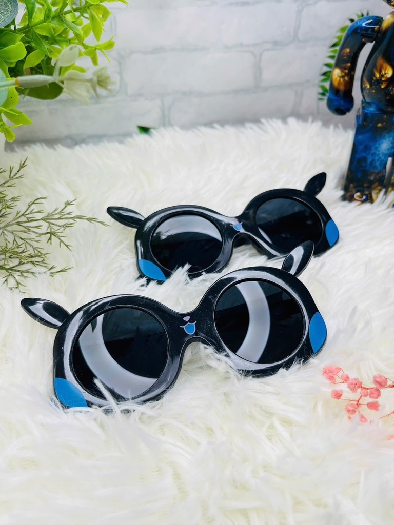 MẮT KÍNH THỜI TRANG CHO BÉ HÌNH PIKACHU SIÊU KITE (1)