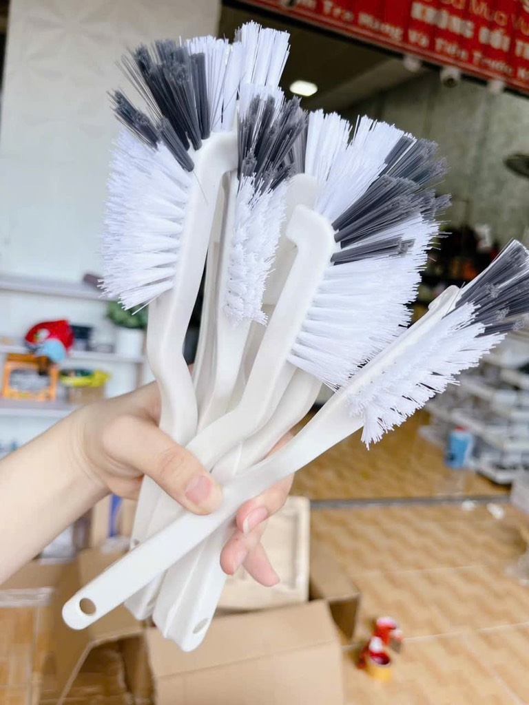 Cọ Vệ Sinh Vuông Góc Đa Năng (1)