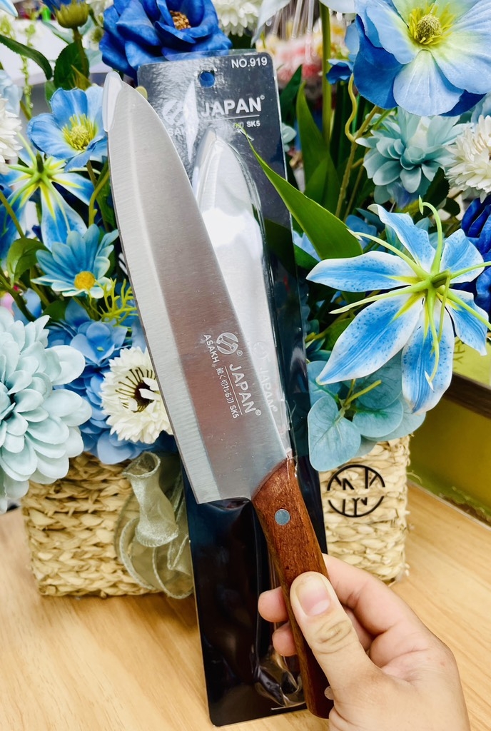 Dao Sắt Thịt Japan Siêu Bén 919 (3)
