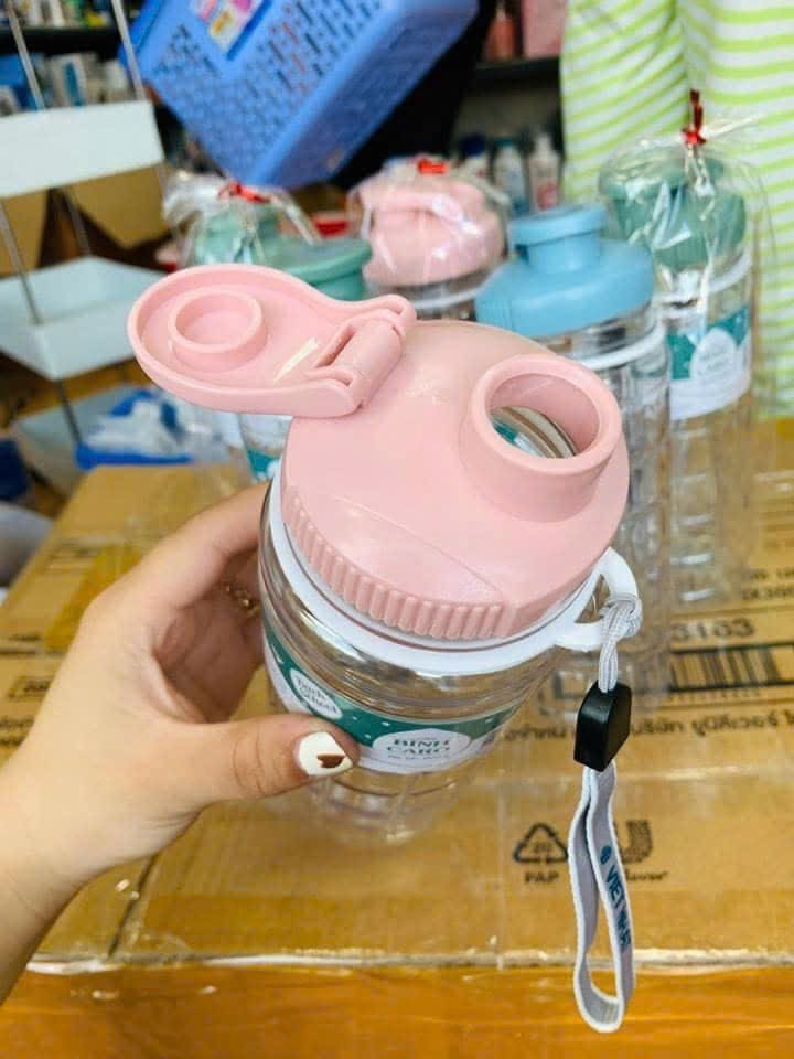 Bình Đựng Nước Caro Việt Nhật 750ml (2) '