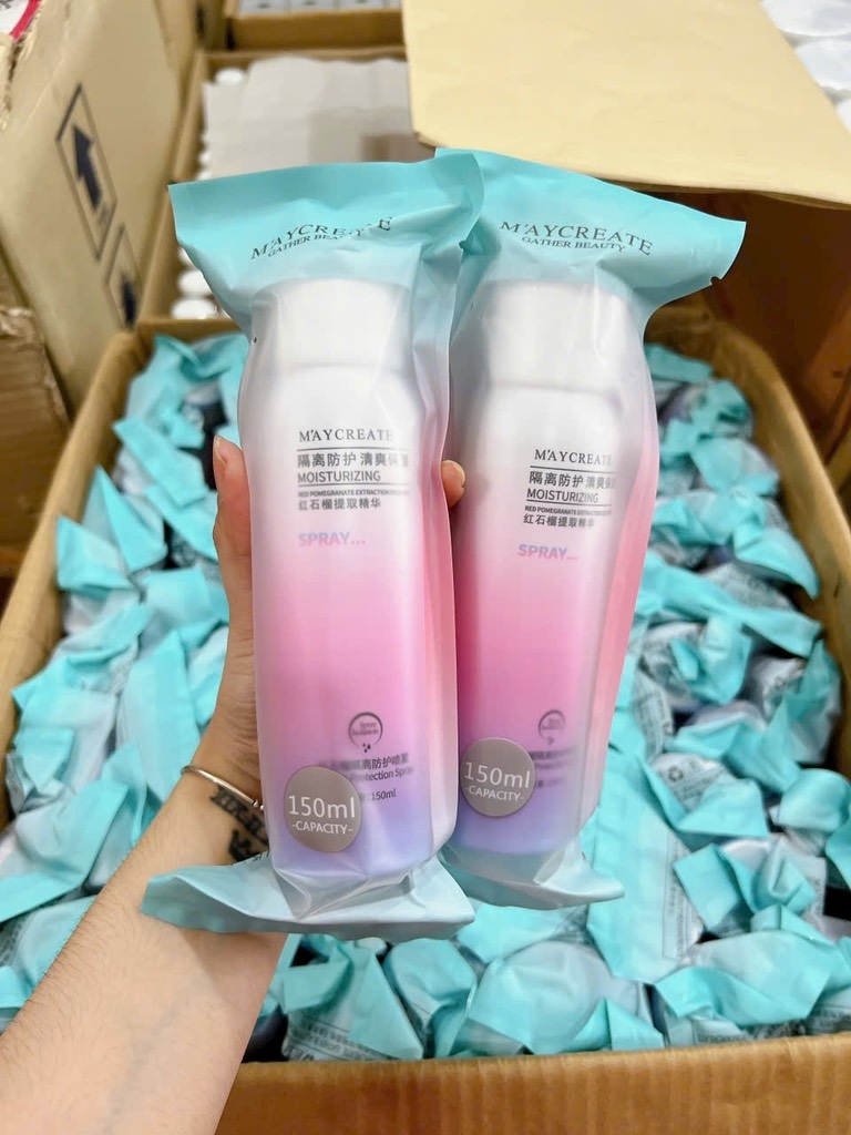 XỊT CHỐNG NẮNG, MAKEUP BODY NỘI ĐỊA TRUNG  (2)