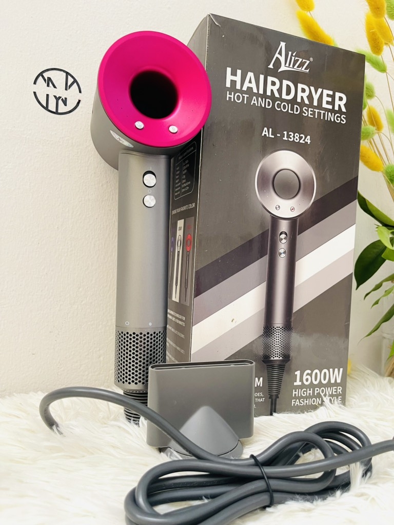 Máy Sấy Tóc Sấy 2 Chiều Nóng Lạnh SOKANY SKN-13824 (30)