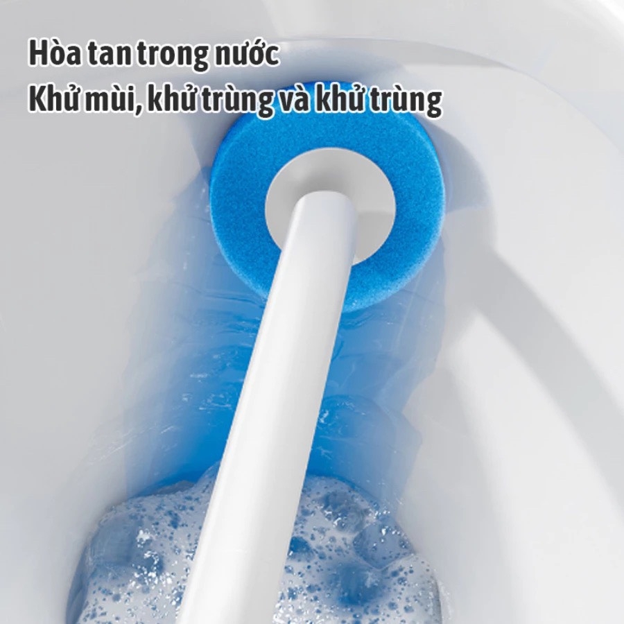 BỘ CỌ TOLET DÙNG 1 LẦN GẮN TƯỜNG 6 VIÊN THAY THẾ (5)