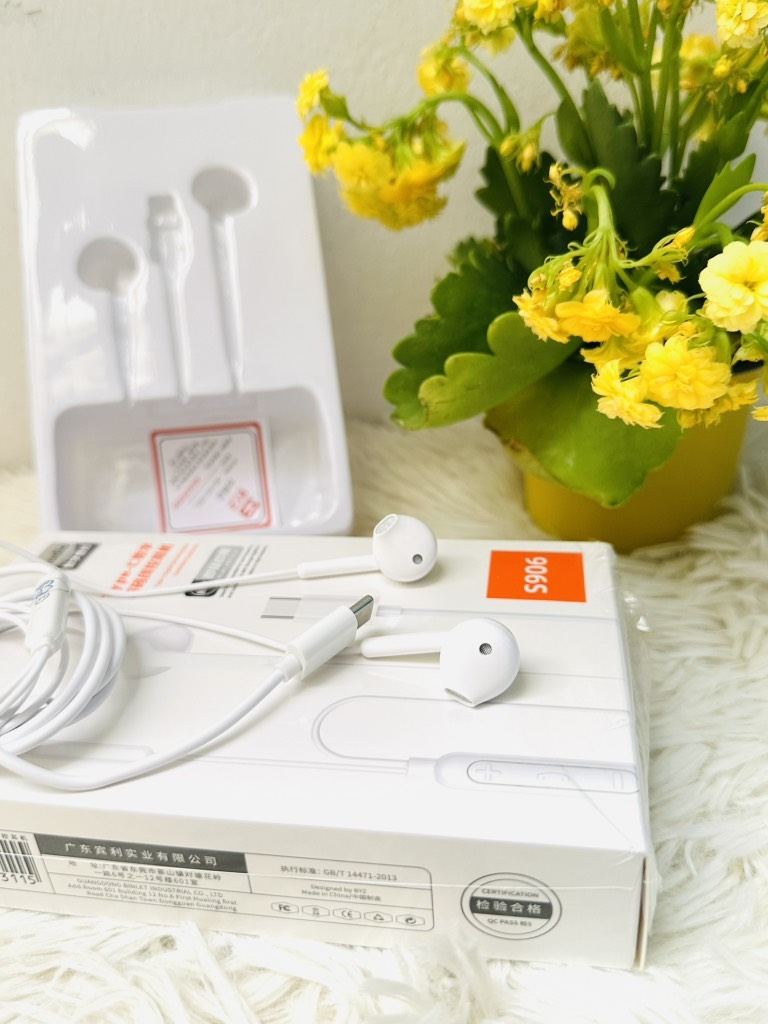 TAI NGHE CÓ DÂY TYPE-C BYZ S906 CHÍNH HÃNG (5)