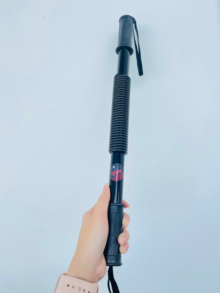 CÂY TẬP GYM LÒ XO TĂNG ĐA CƠ NGỰC TAY VAI 30kg (2)
