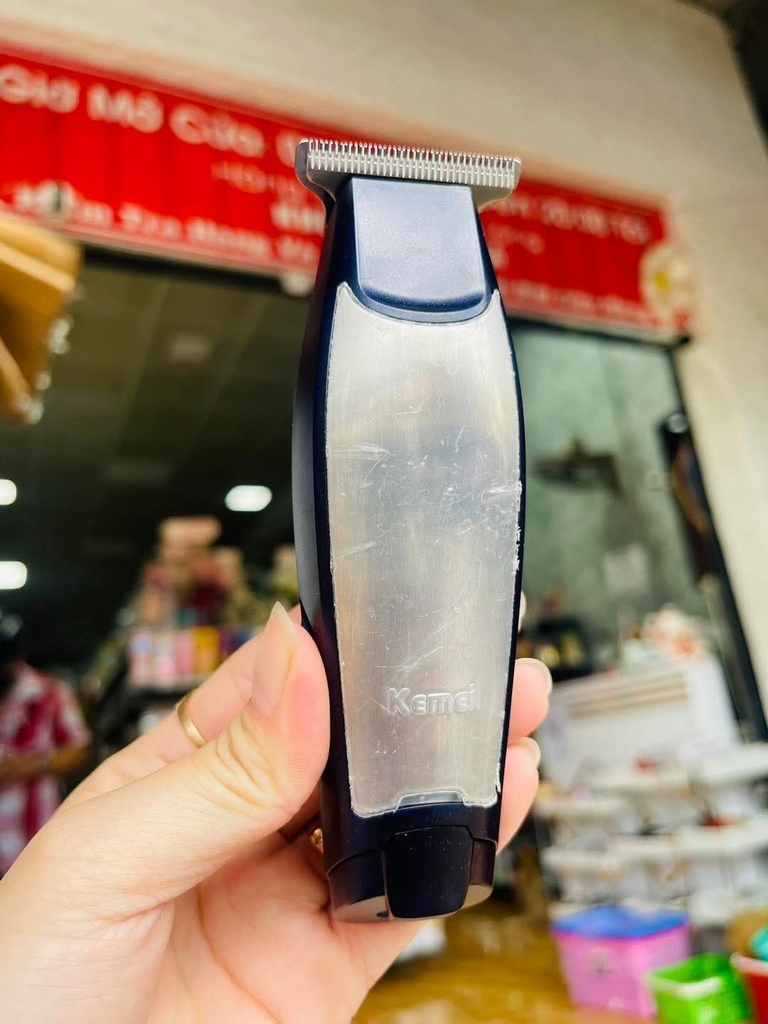 TÔNG ĐƠ CHẮN VIỀN 5021 CẮT SÁT KEMEI CHÍNH HÃNG (20)